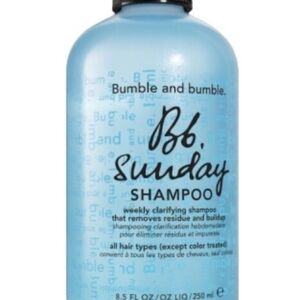 Bumble and bumble Clarifying Shampoo in Blue
